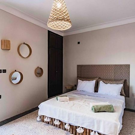 Central Majorelle Apartment Sleeps 4 Marakéš Exteriér fotografie