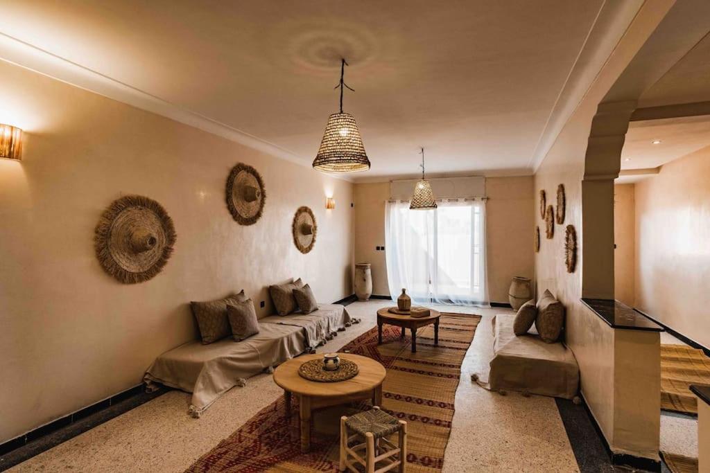 Central Majorelle Apartment Sleeps 4 Marakéš Exteriér fotografie