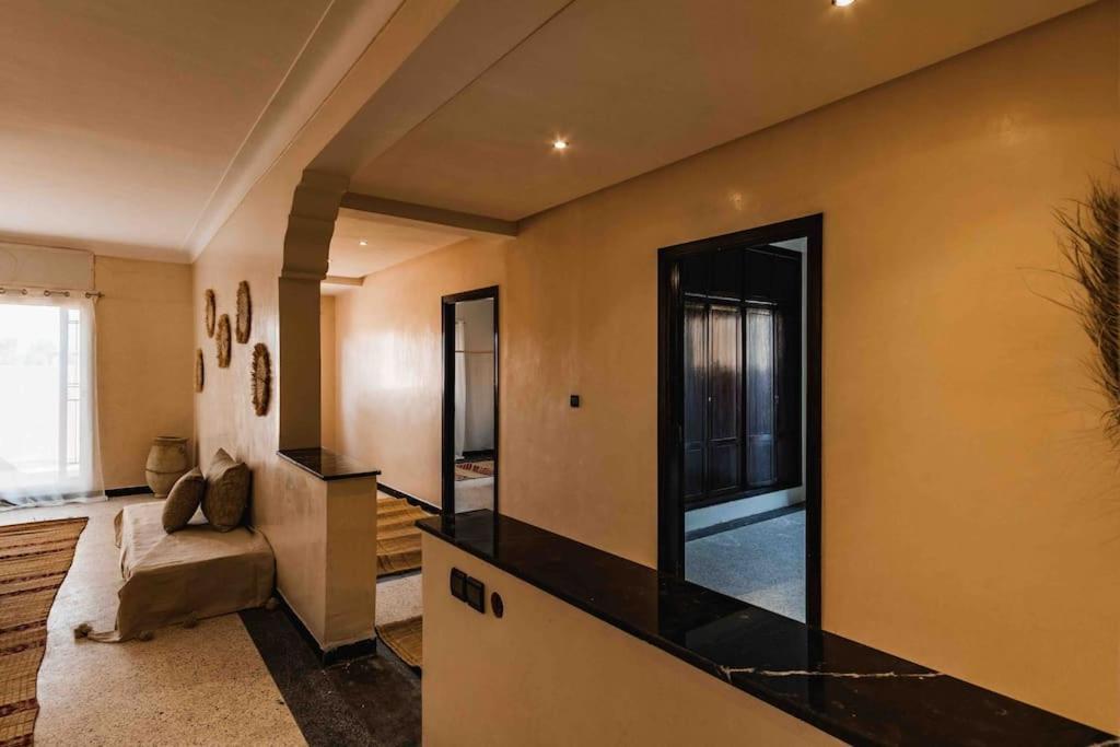 Central Majorelle Apartment Sleeps 4 Marakéš Exteriér fotografie