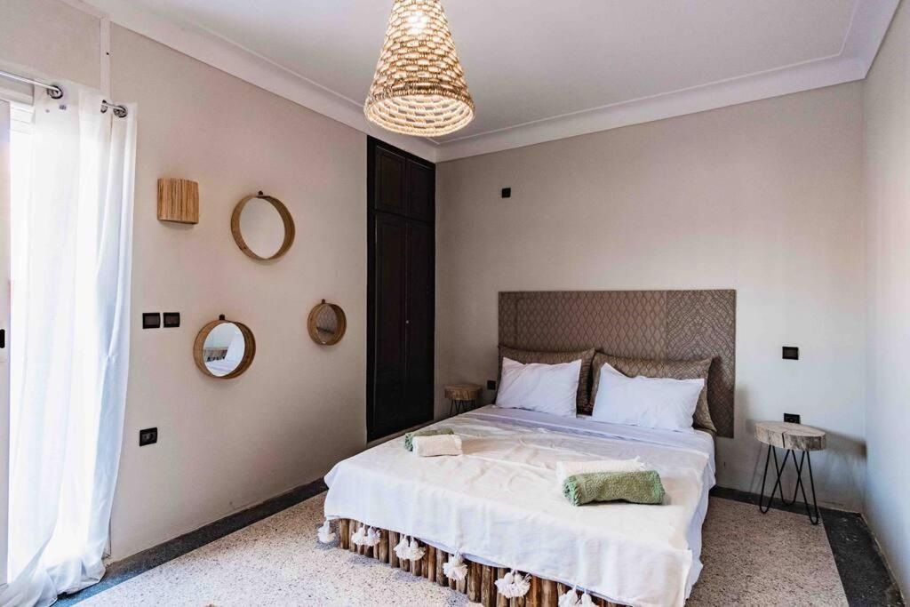 Central Majorelle Apartment Sleeps 4 Marakéš Exteriér fotografie