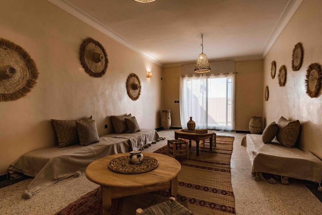 Central Majorelle Apartment Sleeps 4 Marakéš Exteriér fotografie
