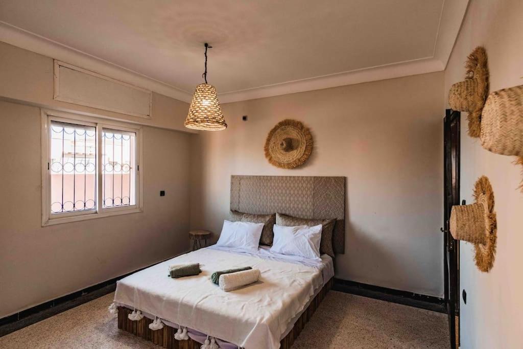 Central Majorelle Apartment Sleeps 4 Marakéš Exteriér fotografie