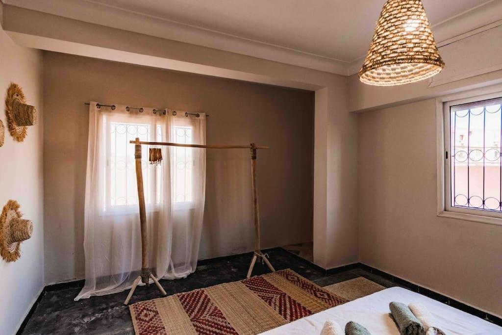 Central Majorelle Apartment Sleeps 4 Marakéš Exteriér fotografie