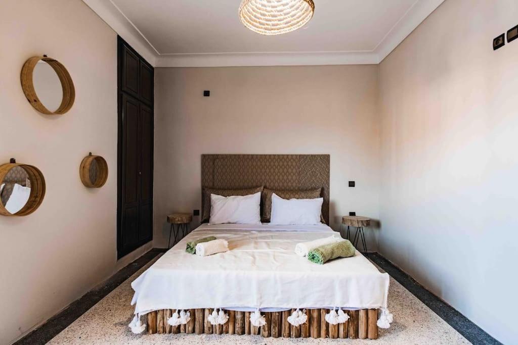 Central Majorelle Apartment Sleeps 4 Marakéš Exteriér fotografie