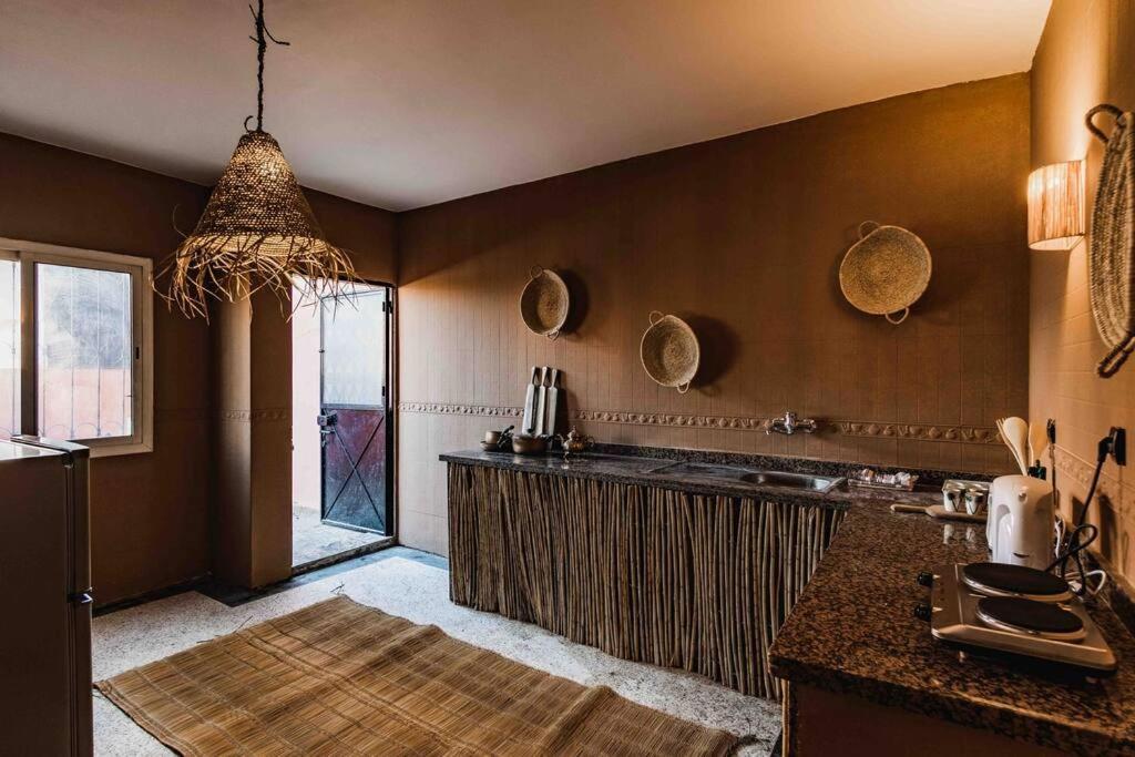 Central Majorelle Apartment Sleeps 4 Marakéš Exteriér fotografie