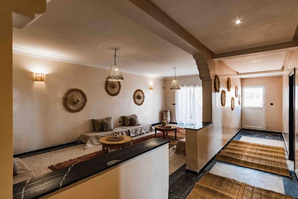 Central Majorelle Apartment Sleeps 4 Marakéš Exteriér fotografie